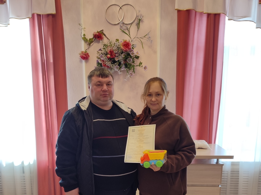 «Благочестивый» Ефим: шестой ребенок родился в семье из села Ононск в Забайкалье